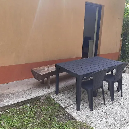Vakantiehuis Terrazza Sul Borgo *