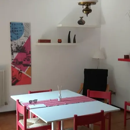 Terrazza Sul Borgo Venzone