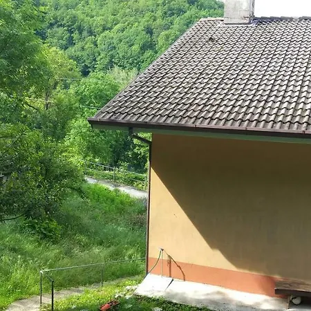 Ferienhaus Terrazza Sul Borgo Venzone
