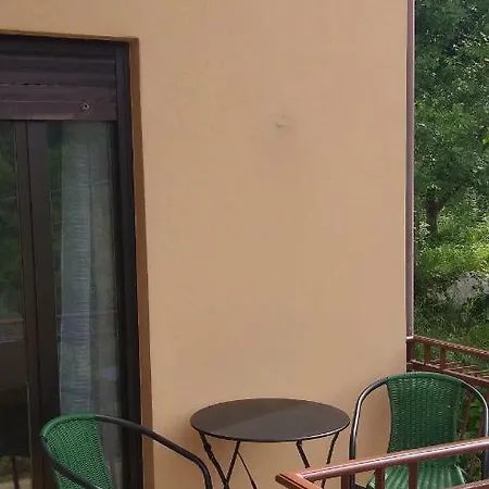 Vakantiehuis Terrazza Sul Borgo *