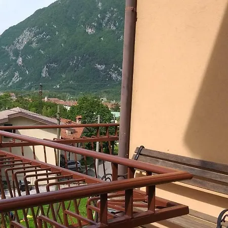 Terrazza Sul Borgo * Venzone