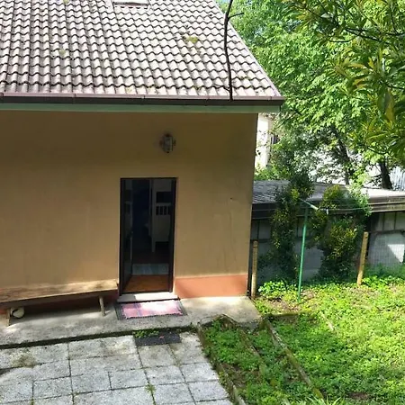 Vakantiehuis Terrazza Sul Borgo *